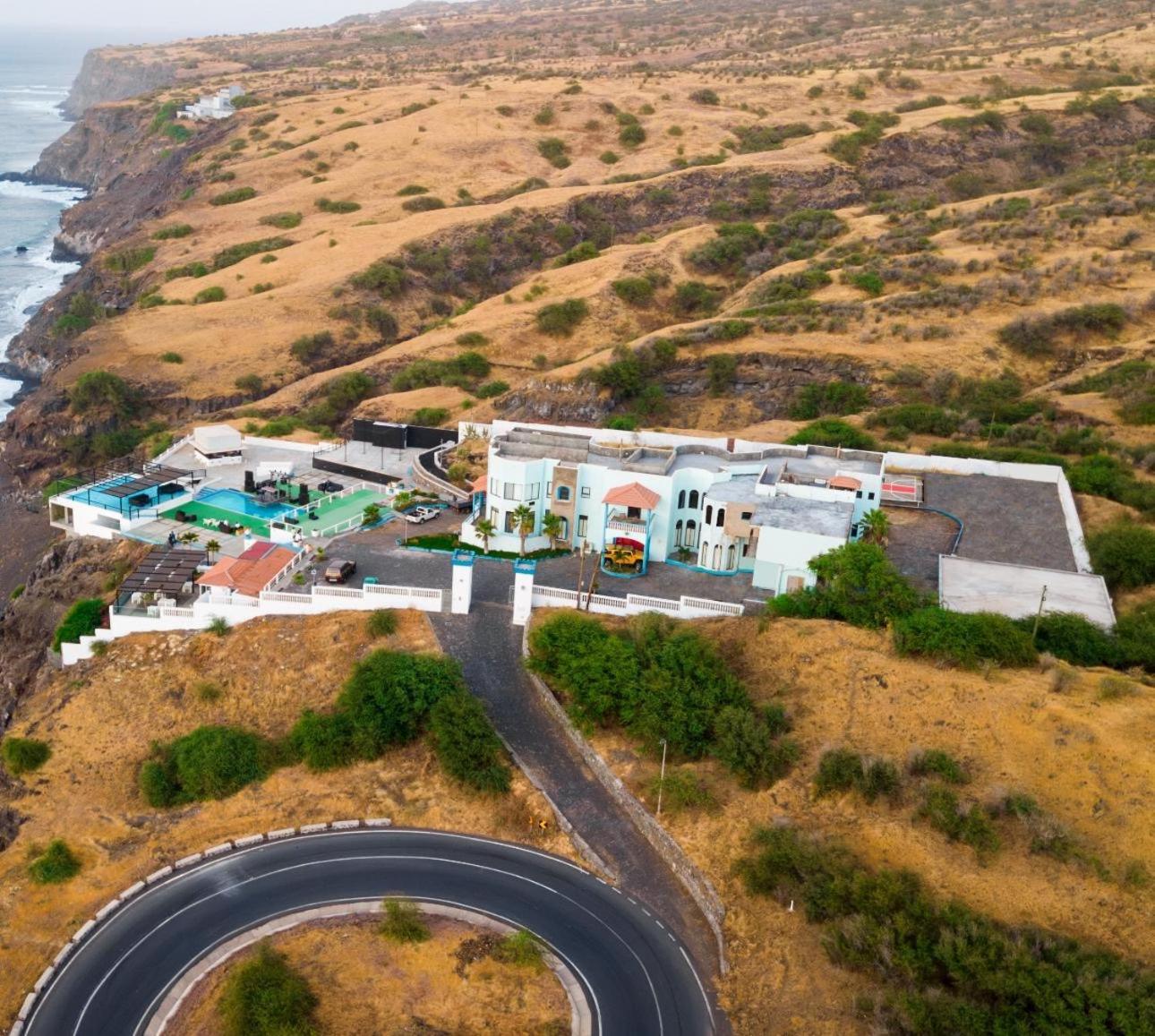 The View Hotel São Filipe Exterior foto