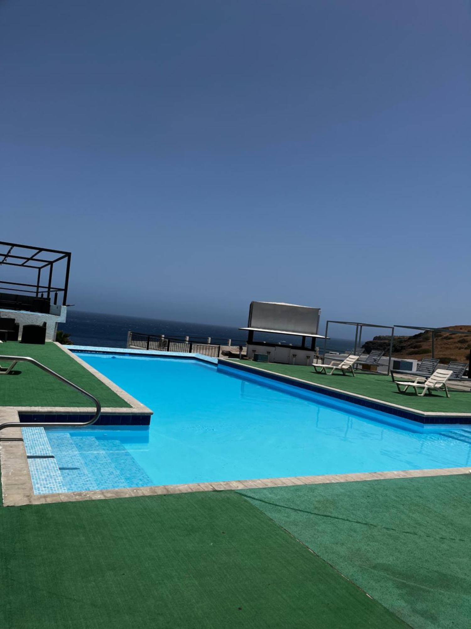 The View Hotel São Filipe Exterior foto